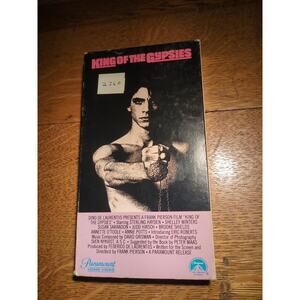 King of the Gypsies (VHS, 1992)